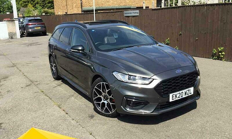 2020 Ford Mondeo 2.0...