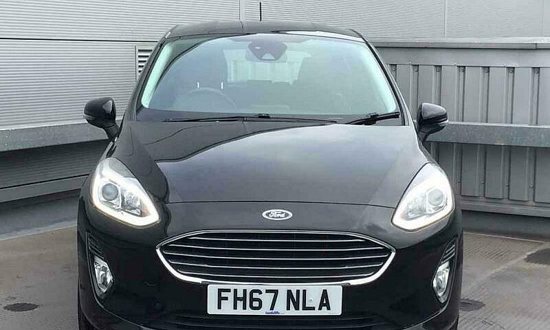 2018 Ford Fiesta 1.0...