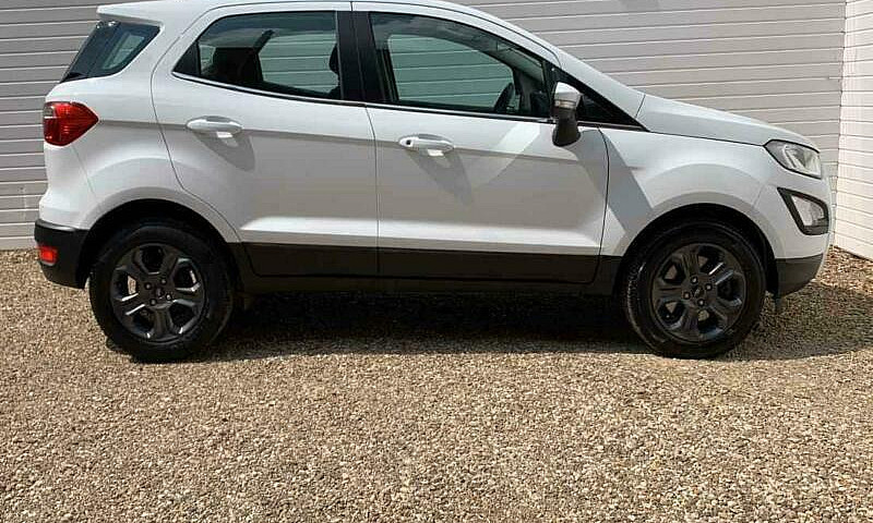 2018 Ford Ecosport 1...