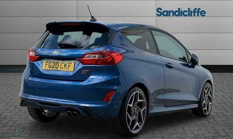 2020 Ford Fiesta 1.5...