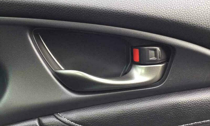 2018 Honda Civic 1.6...