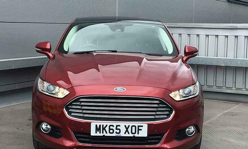 2015 Ford Mondeo 2.0...