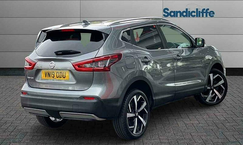 2019 Nissan Qashqai ...