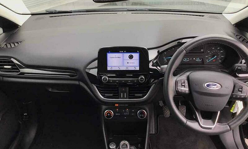 2018 Ford Fiesta 1.0...