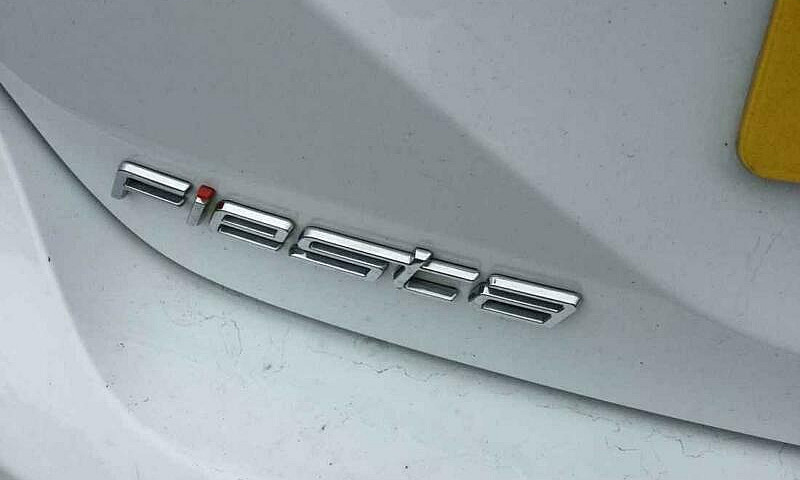 2017 Ford Fiesta 1.0...