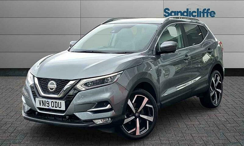 2019 Nissan Qashqai ...