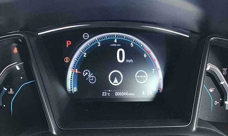 2017 Honda Civic 1.0...