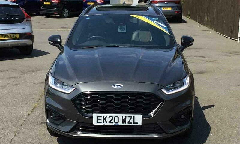 2020 Ford Mondeo 2.0...
