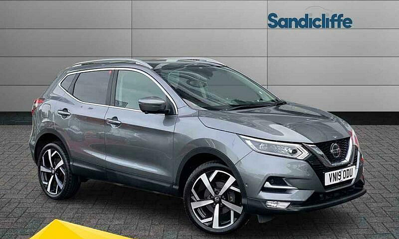 2019 Nissan Qashqai ...