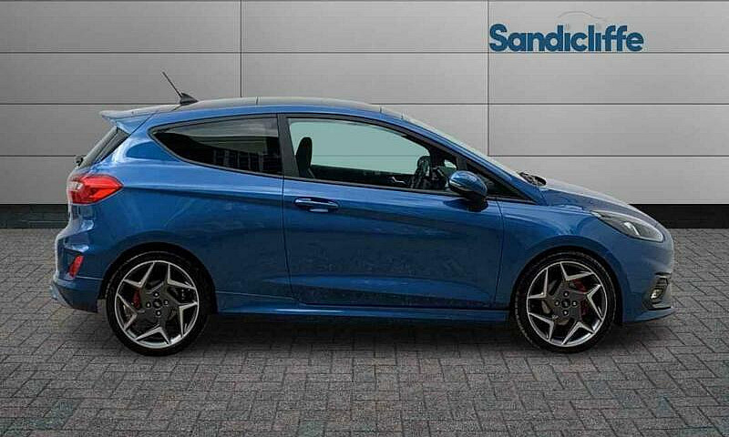 2020 Ford Fiesta 1.5...