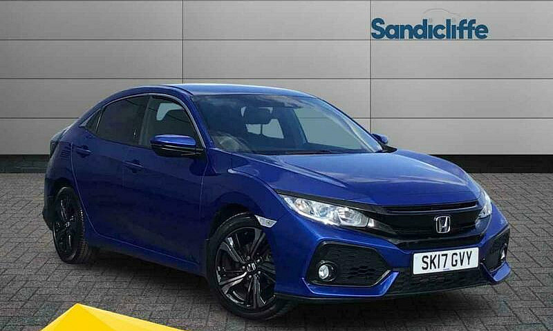 2017 Honda Civic 1.0...