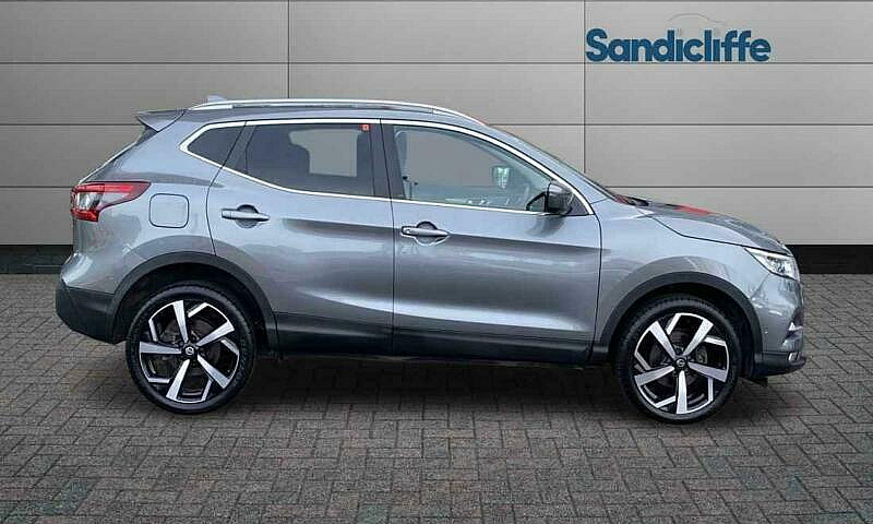 2019 Nissan Qashqai ...