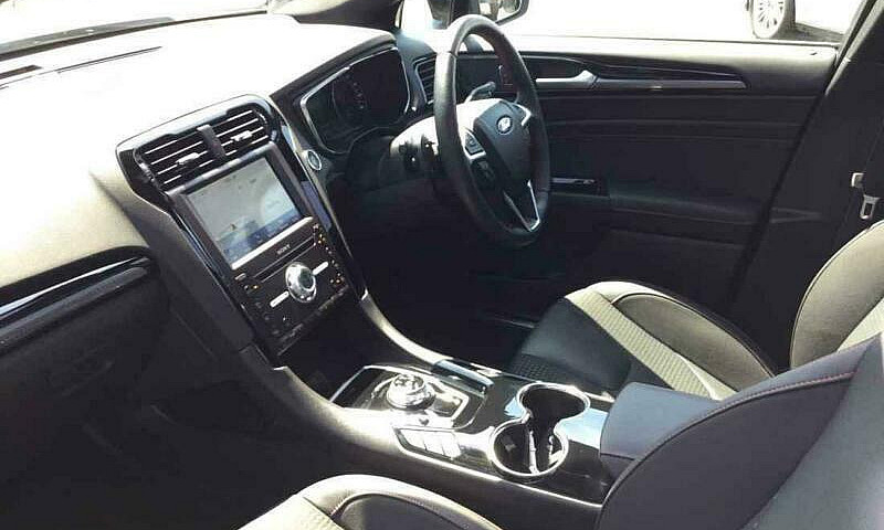 2020 Ford Mondeo 2.0...
