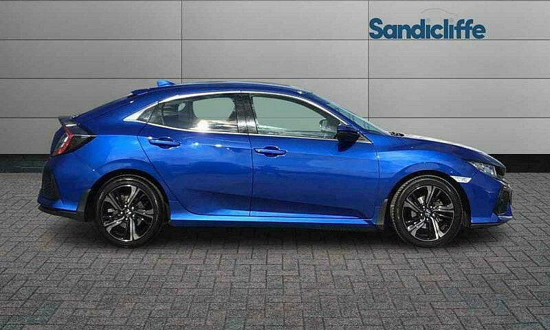2017 Honda Civic 1.0...