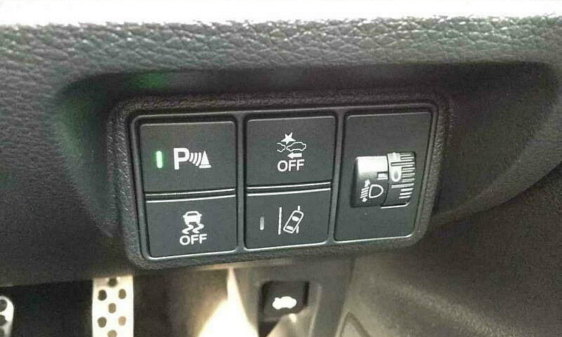 2018 Honda Civic 1.6...