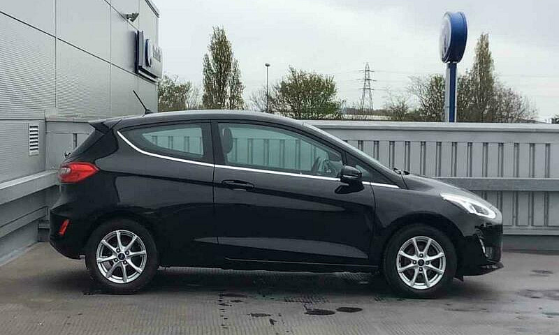 2018 Ford Fiesta 1.0...