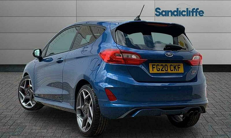 2020 Ford Fiesta 1.5...