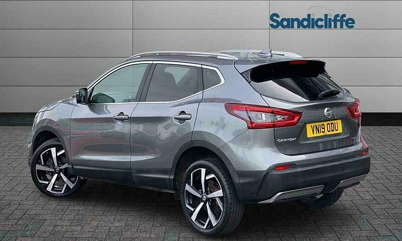 2019 Nissan Qashqai ...
