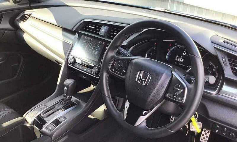 2017 Honda Civic 1.0...