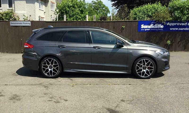 2020 Ford Mondeo 2.0...