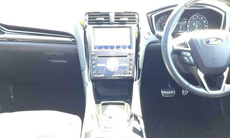 2020 Ford Mondeo 2.0...