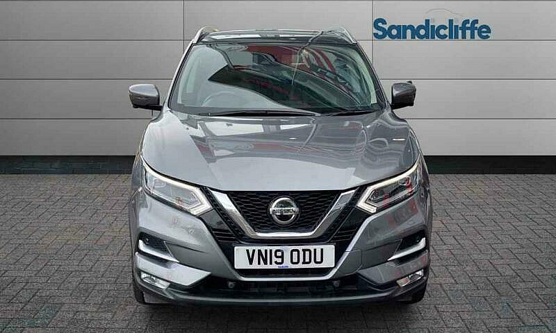 2019 Nissan Qashqai ...