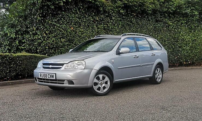 Chevrolet Lacetti 1....