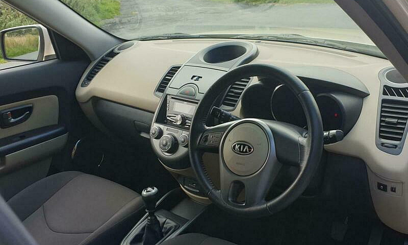 2010 Kia Soul 1.6 Cr...