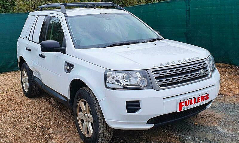 2012 Land Rover Free...