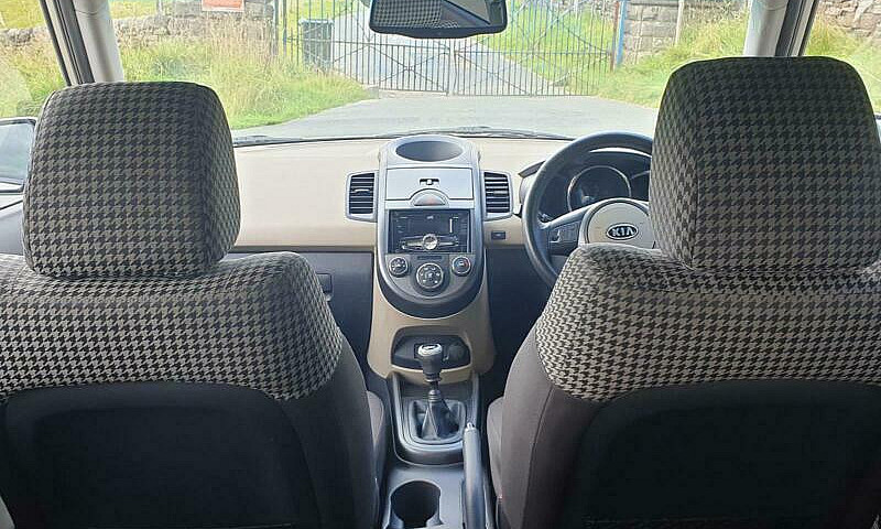 2010 Kia Soul 1.6 Cr...