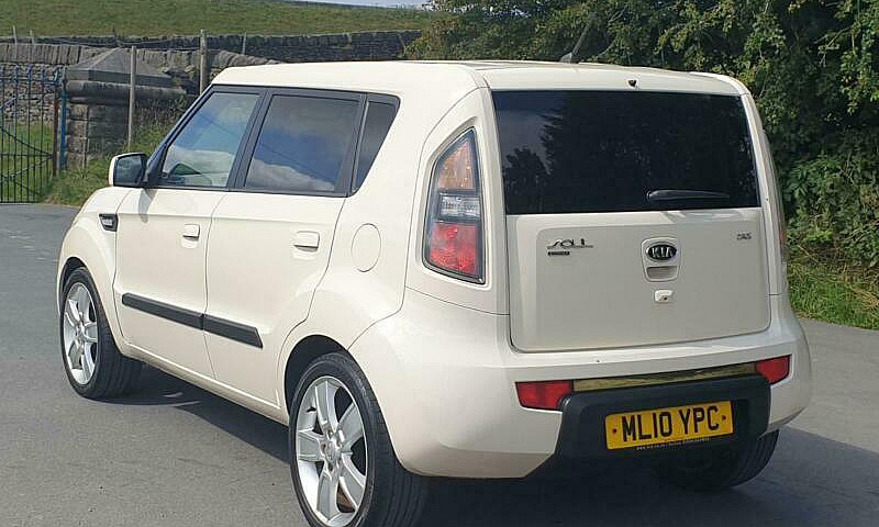 2010 Kia Soul 1.6 Cr...