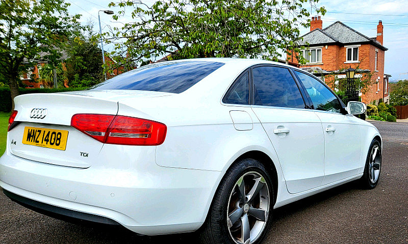 2013 Audi A4 2.0 Tdi...