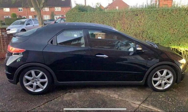 Honda Civic I Vtec 1...