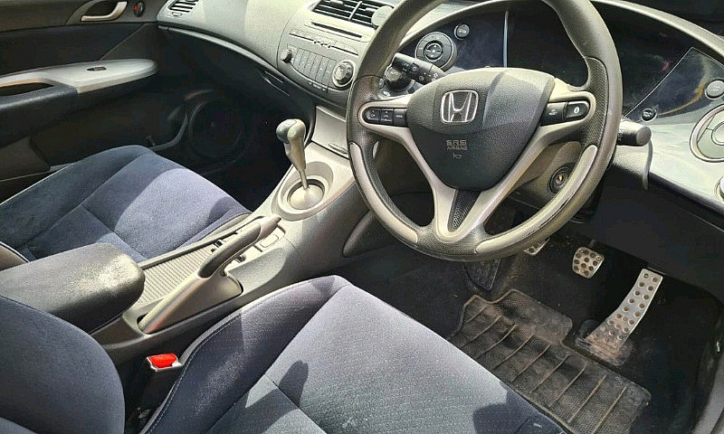 Honda Civic...