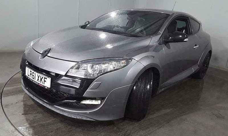 2011 Renault Megane ...