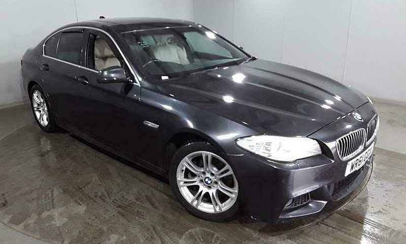 2011 Bmw 5 Series 2....