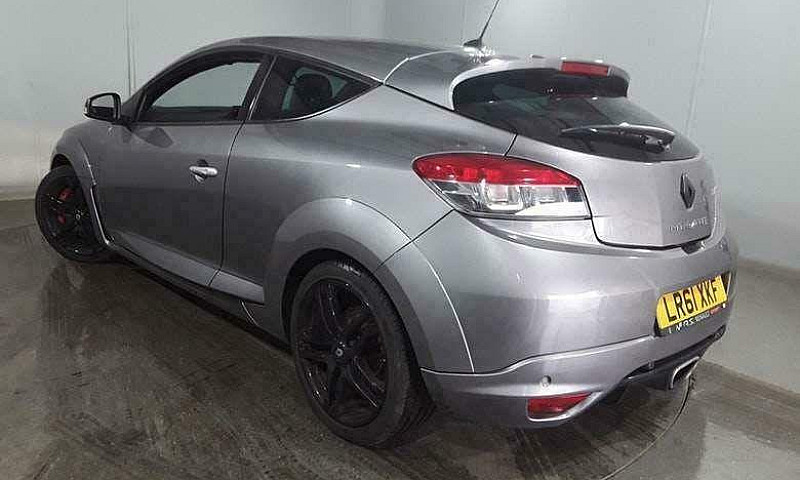 2011 Renault Megane ...
