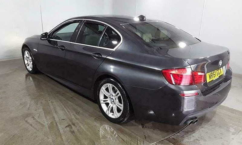 2011 Bmw 5 Series 2....