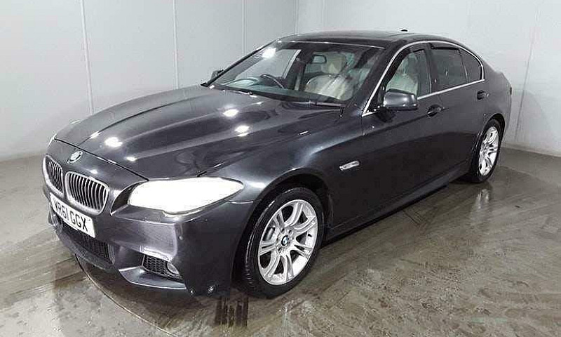 2011 Bmw 5 Series 2....