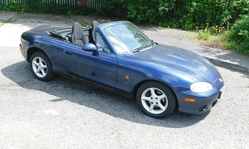 1.8 150Bhp Mazda Mx5...