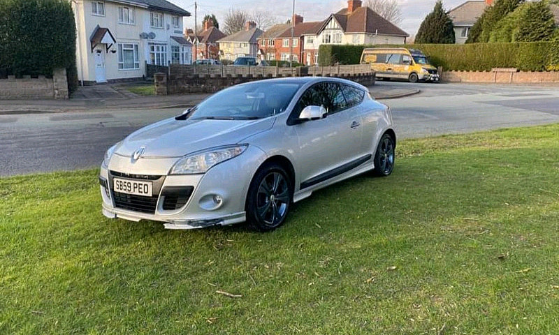 Renault Megane 1.6 V...