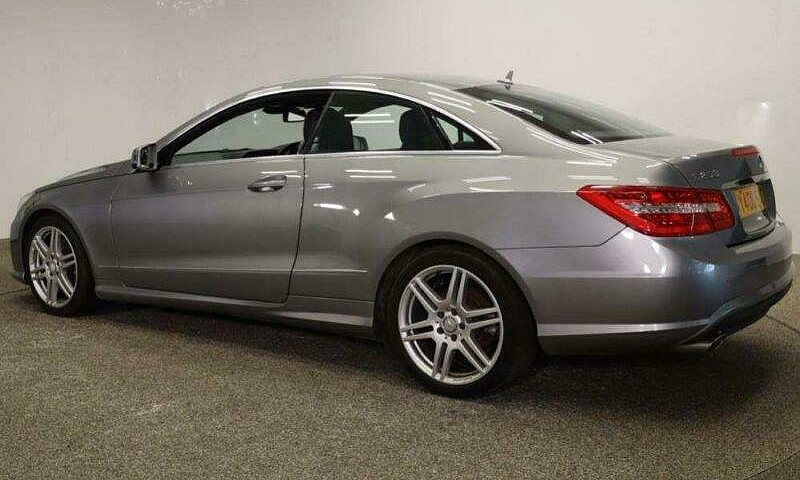 2012 Mercedes-Benz E...