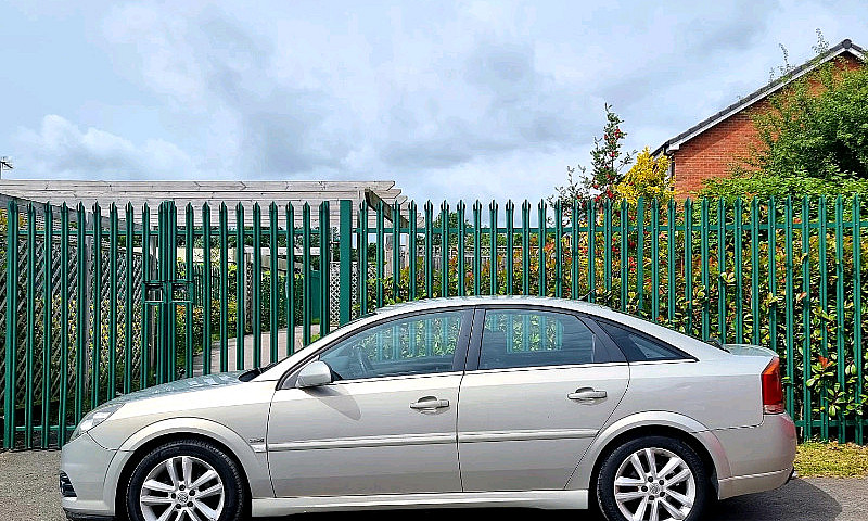 Vauxhall Vectra Sri ...