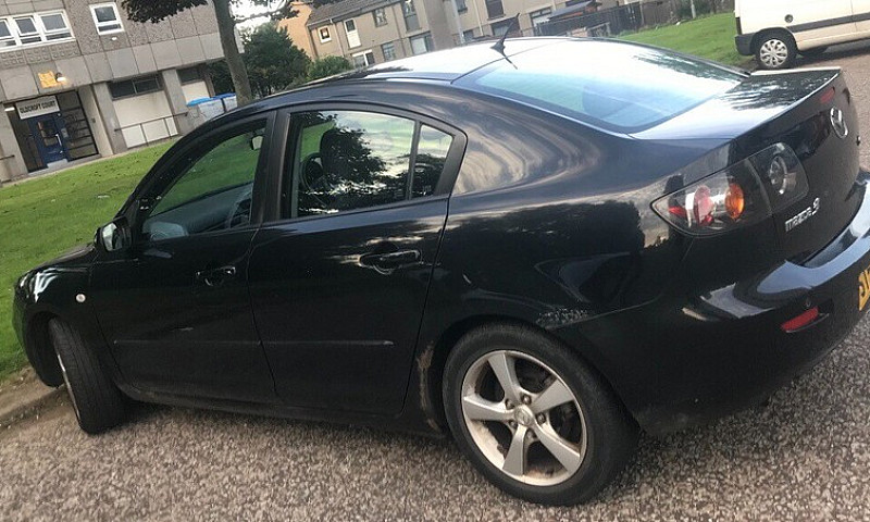 Mazda, 3, Saloon, 20...