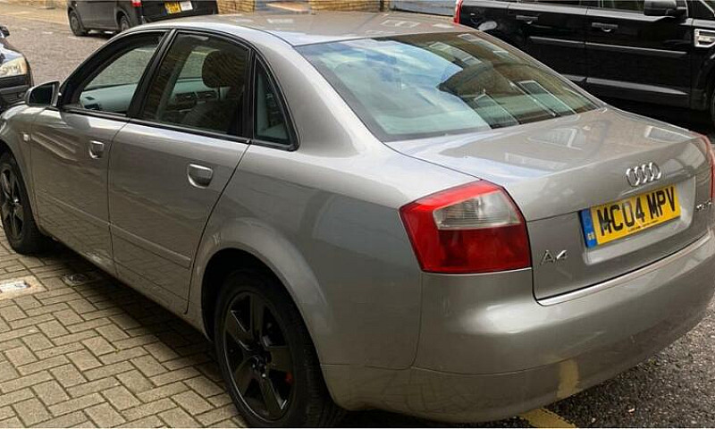Automatic Audi A4 ...