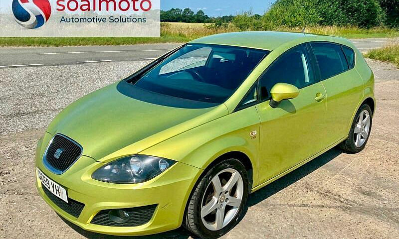 2009 Seat Leon 2.0Td...