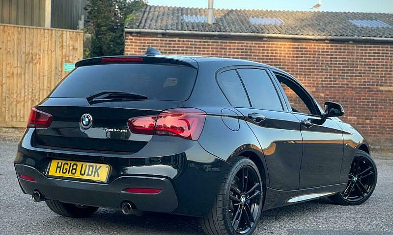 2018 Bmw M140I Shado...