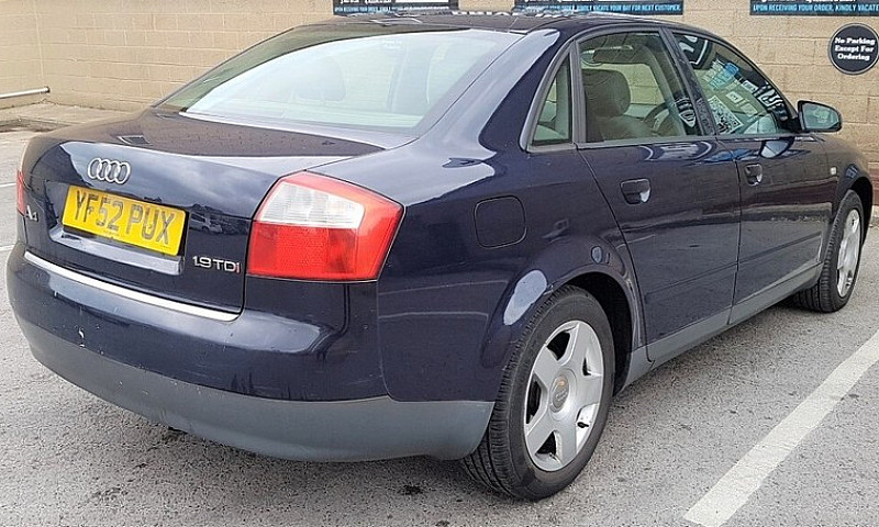 Cheap Audi A4 Tdi 13...