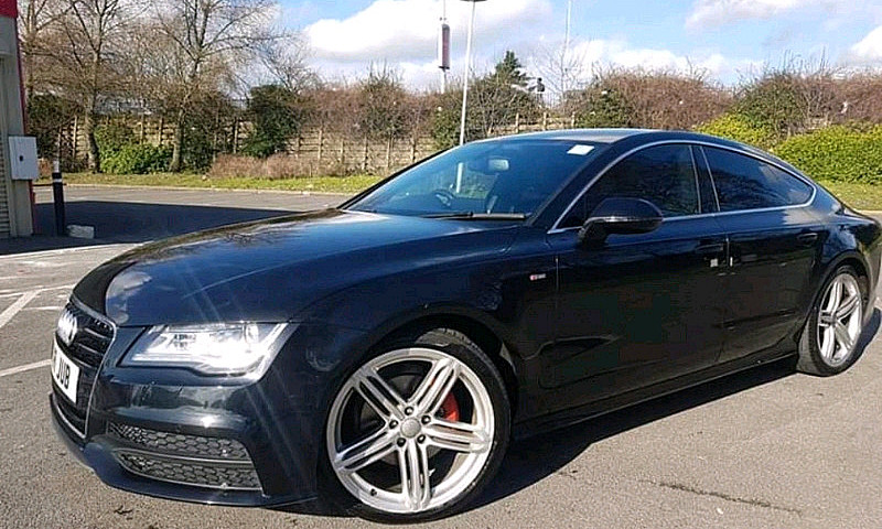 Audi A7 S Line Tdi 3...
