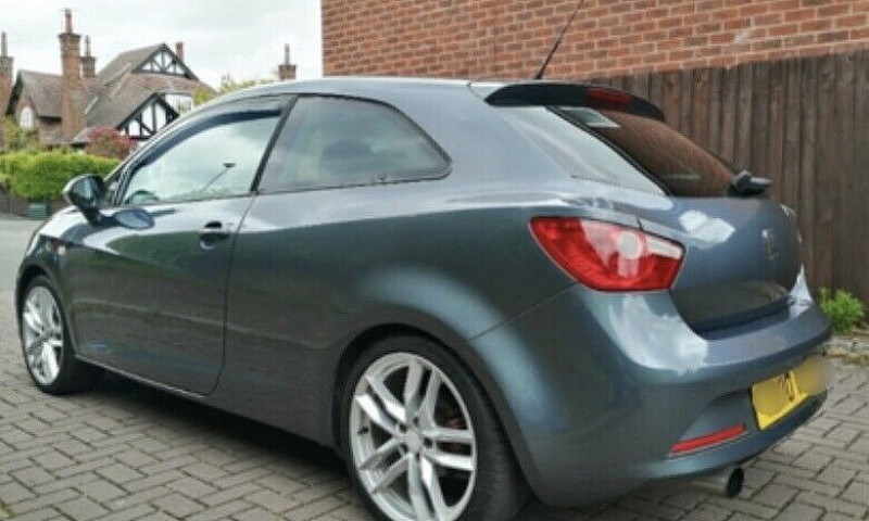 2010 Seat Ibiza 2.0 ...